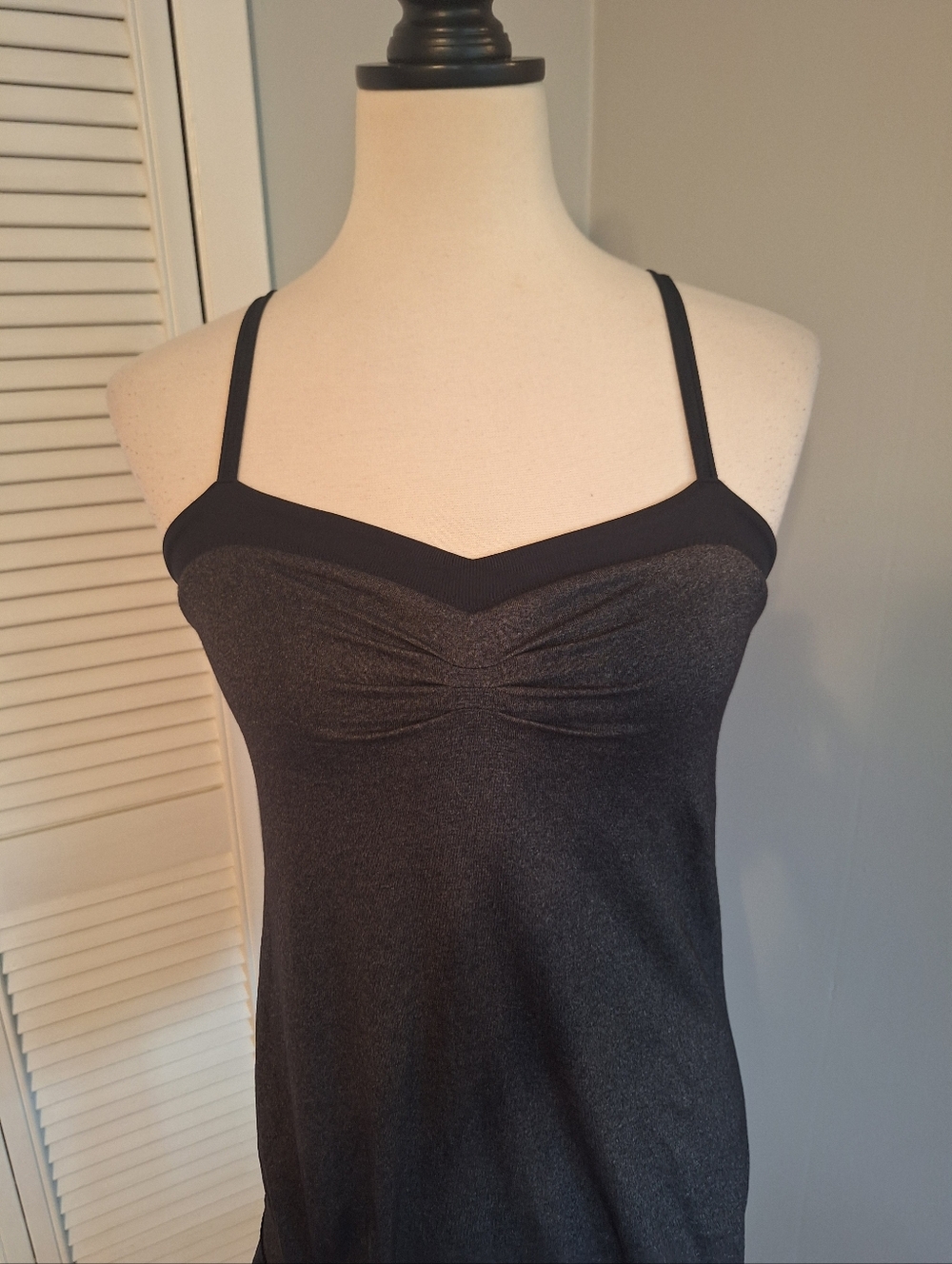Lululemon Pure Focus Sweetheart Tank Top Sz XXXS NWOT *Q - Picture 8 of 12
